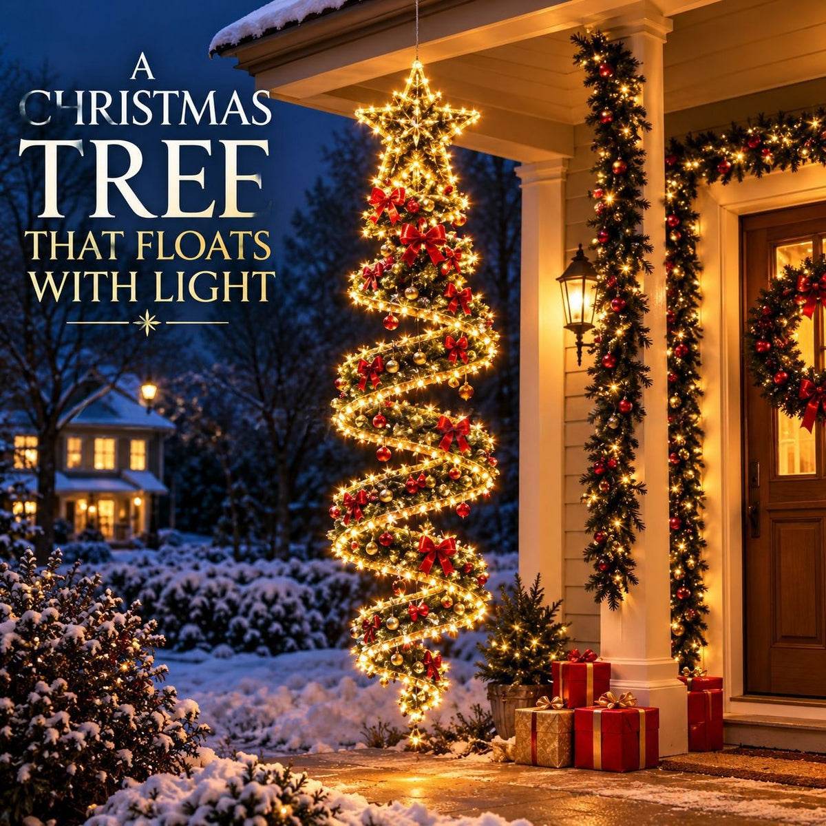 Cute Trendy LED Hanging Decor Light Collection
